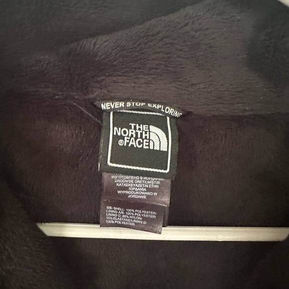 Women’s Black Shell North Face - Picture 3 of 6